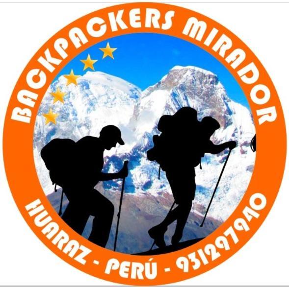 Apartment Backpakers Mirador Huaraz (Ancash)