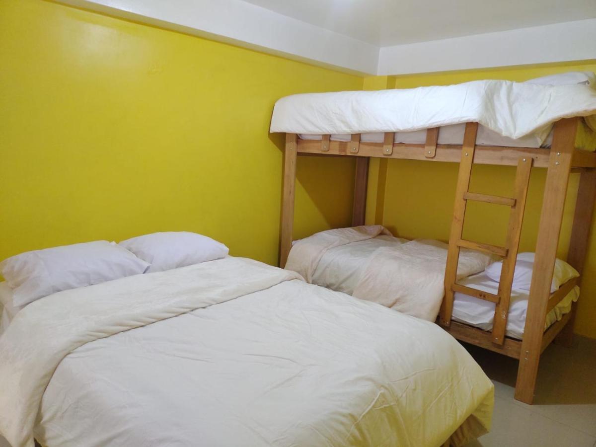 Apartment Backpakers Mirador *