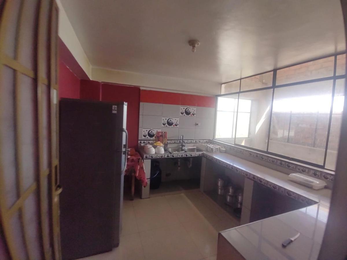 Backpakers Mirador Apartment Huaraz (Ancash)