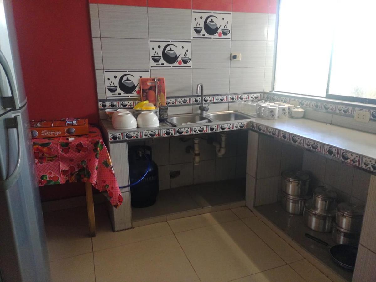 Apartment Backpakers Mirador Huaraz (Ancash)