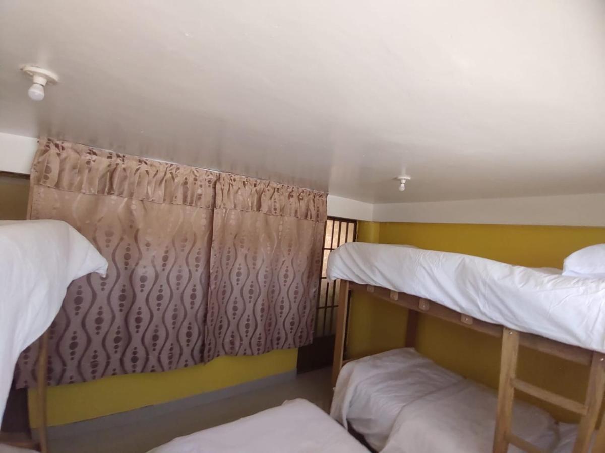 Backpakers Mirador Apartment