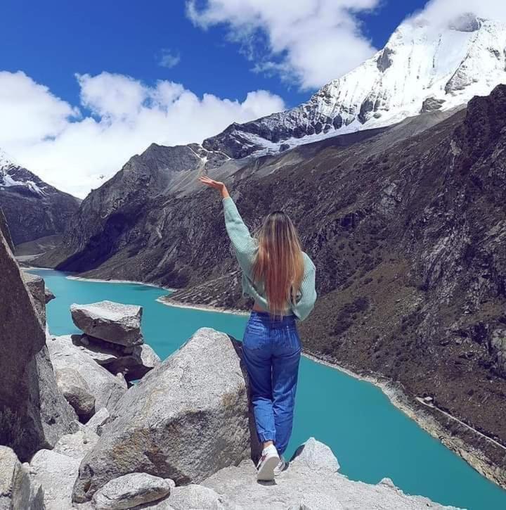 Backpakers Mirador Huaraz (Ancash)