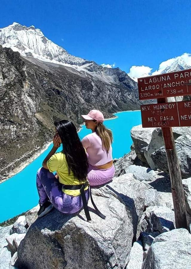 Backpakers Mirador