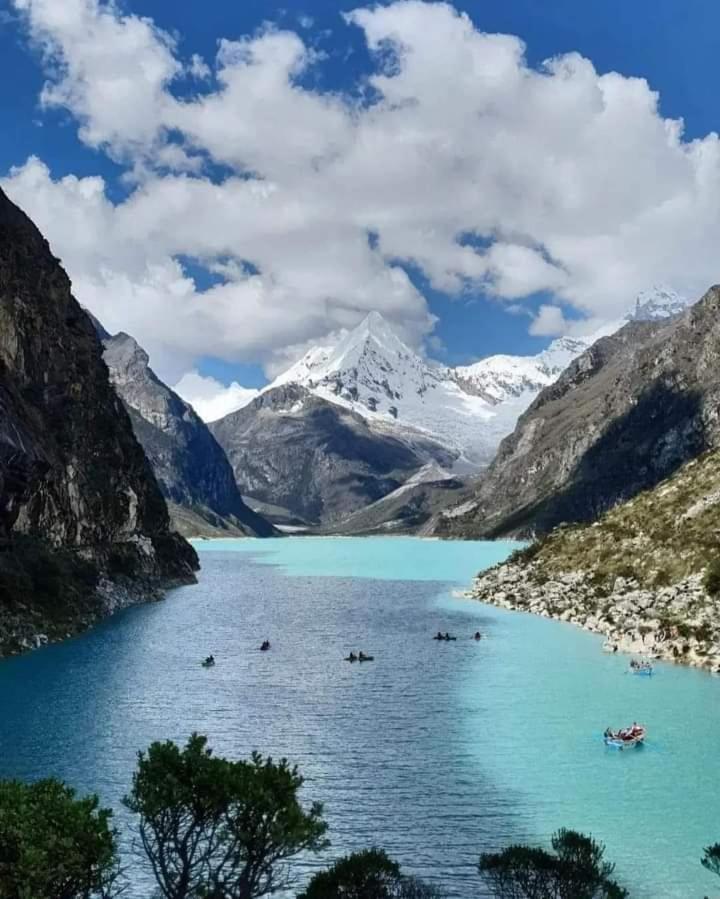 Backpakers Mirador Huaraz (Ancash)