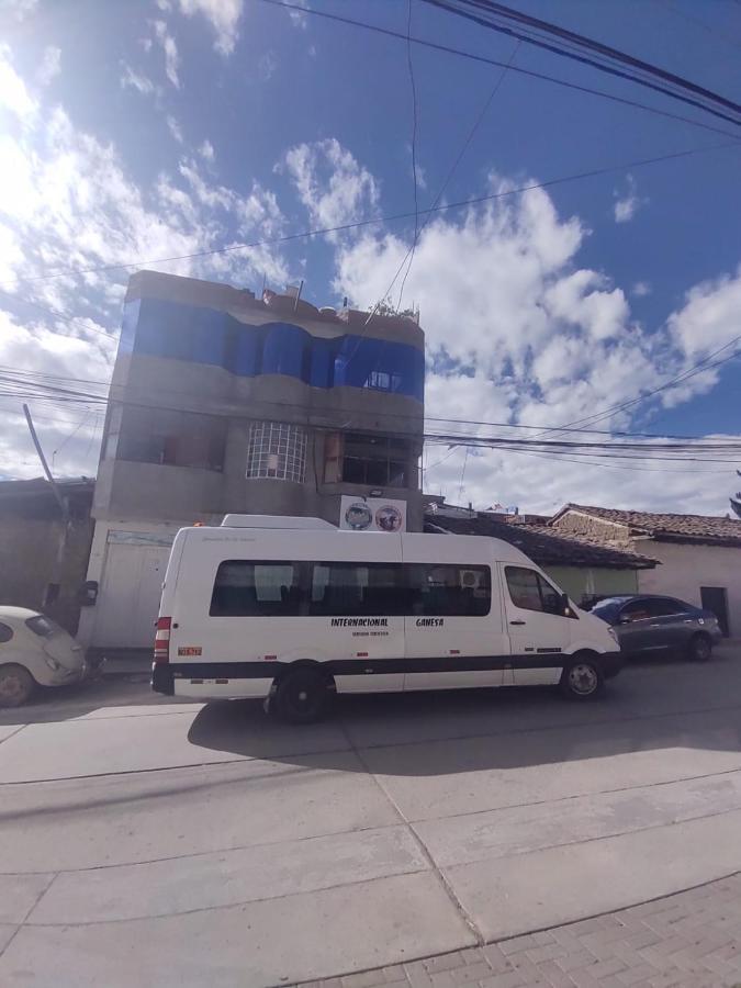 Backpakers Mirador Apartment Huaraz (Ancash)